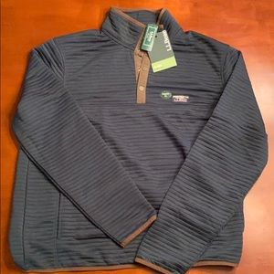 L.L. Bean Airlight Knit Pullover